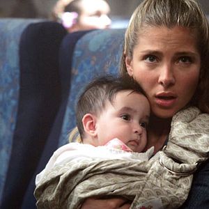 Foto Serpientes en el avión