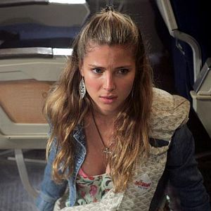 Foto Serpientes en el avión