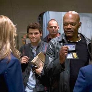 Foto Samuel L. Jackson