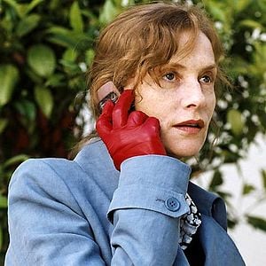 Foto Isabelle Huppert