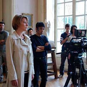 Foto Valeria Bruni Tedeschi