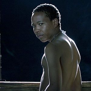 Foto Presley Chweneyagae