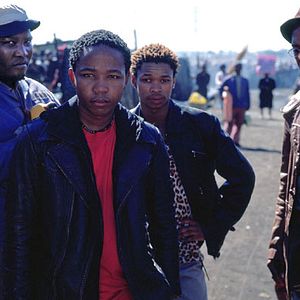 Foto Presley Chweneyagae