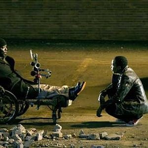 Foto Presley Chweneyagae