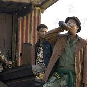 Foto Presley Chweneyagae