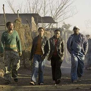 Foto Presley Chweneyagae