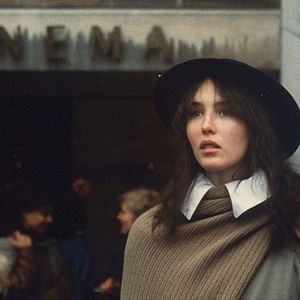 Foto Isabelle Adjani