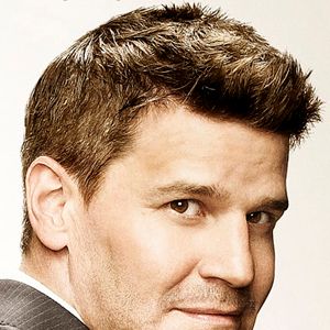 Foto David Boreanaz