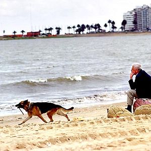 Foto Krzysztof Zanussi