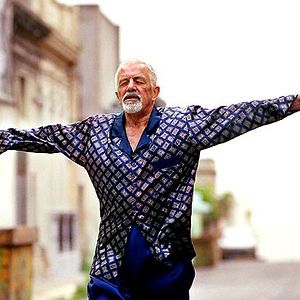 Foto Krzysztof Zanussi