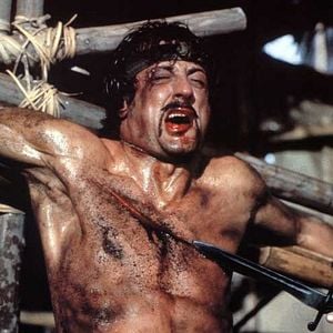 Foto Sylvester Stallone