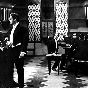 Foto El Doctor Mabuse