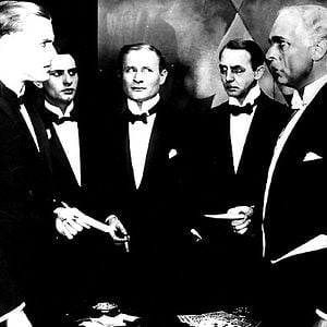 Foto El Doctor Mabuse