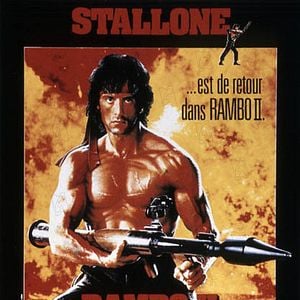 Foto Sylvester Stallone