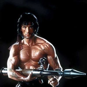 Foto Sylvester Stallone