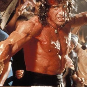 Foto Rambo III