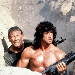 Foto Rambo III