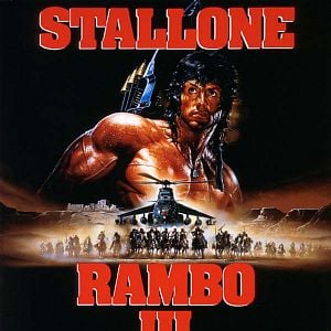 Foto Rambo III