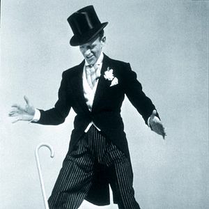 Foto Fred Astaire