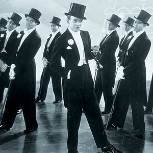 Foto Fred Astaire