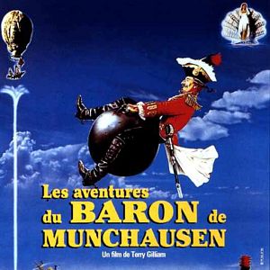 Foto Las aventuras del Barón Münchausen