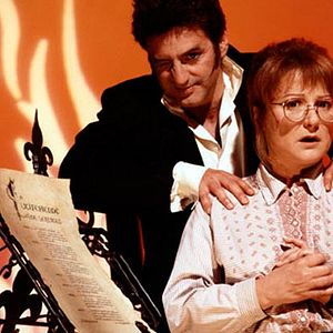 Foto Josiane Balasko