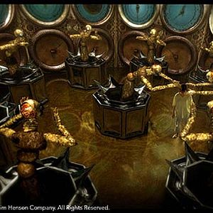 Foto La máscara de cristal