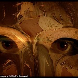 Foto La máscara de cristal