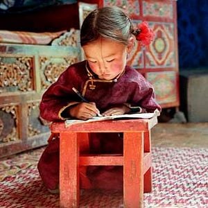 Foto Byambasuren Davaa