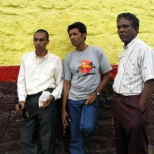 Foto Barlen Pyamootoo