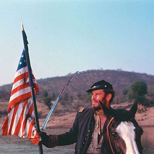 Foto Charlton Heston