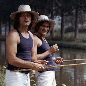 Los rompepelotas - Película 1974