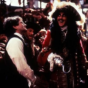 Foto Hook (El capitán Garfio)