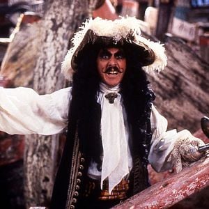 Foto Hook (El capitán Garfio)