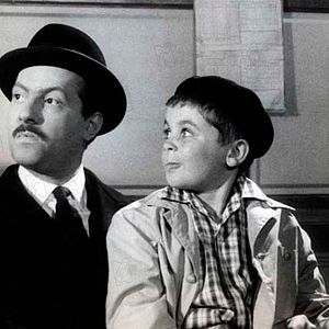 Foto Michel Serrault