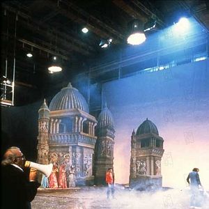 Foto Federico Fellini