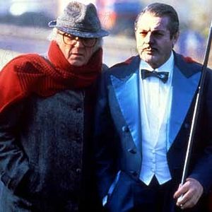 Foto Federico Fellini