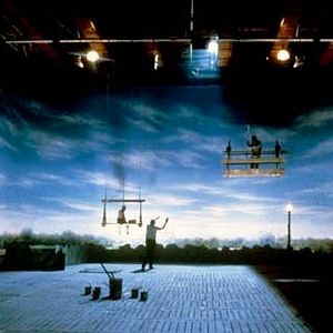 Foto Federico Fellini