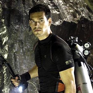 Foto La caverna maldita