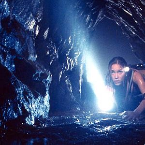 Foto La caverna maldita