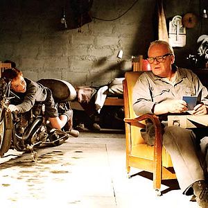 Foto Anthony Hopkins