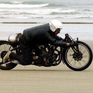 Foto Burt Munro: un sueño, una leyenda