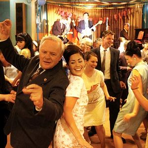 Foto Anthony Hopkins