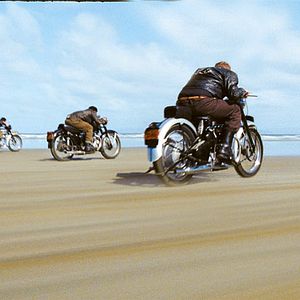 Foto Burt Munro: un sueño, una leyenda