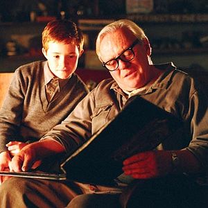 Foto Anthony Hopkins