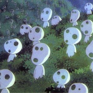 Foto La princesa Mononoke