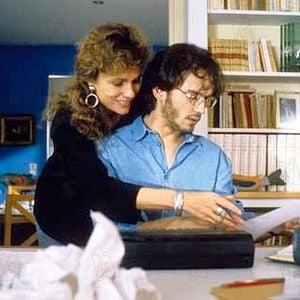 Foto Nadine Trintignant