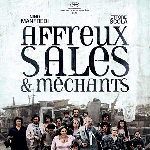 Foto Brutos, sucios y malos