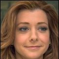 Foto Alyson Hannigan