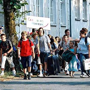 Foto Aquellos días felices